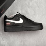 本地250 核心私 nike Air Force 1 Low Supreme联名 空军一号低帮休闲运动板鞋 原楦头原纸板 打造纯正空军版型 专注外贸渠道 全掌内