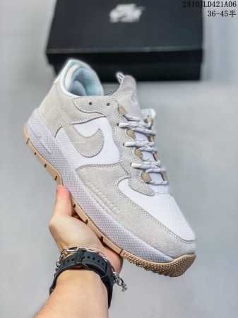 公司级带半码nike Air Force 1 Low Wild Af1 女子板鞋 Fb2348-002 尺码：36-45半 编码：10Jld42 6 - 点击图像关闭
