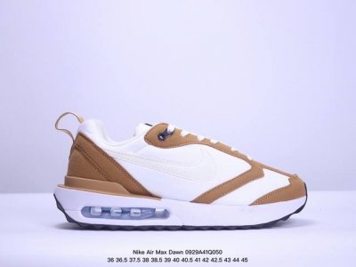 公司级耐克nike Air Max Dawn 黎明系列低帮气垫百搭休闲运动慢跑鞋 货号:Fd9916-131 Xm0929Q050