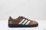 公司级Adidas Originals Samba Og 桑巴舞系列 阿迪达斯 三叶草绅士德训足球风百搭低帮休闲运动板鞋 原装头层材料 用料绝不含糊 独家版型蒸