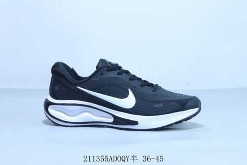 耐克 Nike Air Barrage Low 登月 透气网面 缓震休闲运动跑步鞋 21 5Adoqy半 36-45