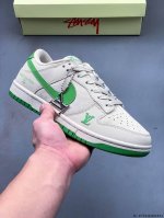 Nike Dunk Sb Low耐克 低帮滑板鞋 纯原生产线！头层带芯片！打造市面Dunk Sb系列标杆！ 全套原厂纸板，原楦头，唯一越南进口贝利皮！一切遵循公