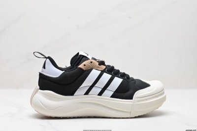 公司级Adidas MAXXCOURT SPW 阿迪达斯 圆头系带 低帮 生活休闲鞋 货号:IH6058 尺码:36 36.5 37 38 38.5 39 40