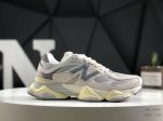 Joe Freshgoods X New Balance Nb9060 联名款 复古休闲运动慢跑鞋 鞋款灵感源自设计师本人对夏日的怀日回忆。鞋面大身由空间双格及