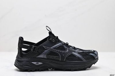 公司级美津浓Mizuno Racer Trail Se 复古百搭 舒适 防滑耐磨透气速干低帮 户外功能鞋 货号:D1Gh241902 尺码:36-45 Id:J