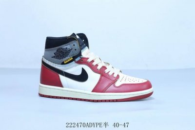 乔丹Air Jordan 1 Low Aj1 乔1高帮复古文化休闲运动篮球鞋 222470Adype半 40-47