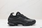 公司级ecco爱步 户外防滑 皮革 低帮 运动休闲鞋 尺码:39-44 Id:Zfd474-Re D
