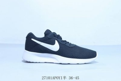 耐克Nike Wmns Tanjun Se 伦敦三代 透气网面 运动跑步鞋 27101Apoyi半 36-45