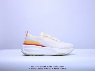 公司级nike Zoomx Invincible Run Fk 3休闲运动慢跑鞋 货号:Fz5058-163 尺码:36 36.5 37.5 38 38.5 3