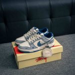 核心私 nike Dunk 全套原楦原模倾力打造完美版型 独家原厂航空铝磨具打磨大底 鞋头坡度极致还原 无解鞋型 原盒原配 圈内天花板工艺 原厂冲刀 超高清洁度