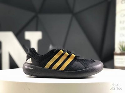 130 真标带半码阿迪达斯 Adidas Climacool Darora Two 13 夏季新款运动户外网面透气溯溪鞋涉水鞋 货号:Ba8395 尺码：36