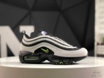 耐克 Nike Air Max 97 耐克97款全掌气垫缓震跑步鞋 子弹头复刻 织物材质运动鞋 货号：Im2174 Size:如图所示 Atk Tja