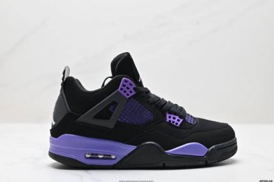 210 真标耐克Nike Air Jordan 4 Retro 迈克尔·乔丹Aj4代中帮复古休闲运动文化篮球鞋 货号:Ct8527-018 尺码:36 36.5