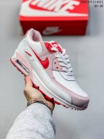 真标Nike Air Max 90 初代复古气垫百搭休闲运动慢跑鞋复古小气垫史上第一双可视气垫跑鞋 凭借着 Air Max 气垫带来的舒适脚感和鞋面面料上的不断