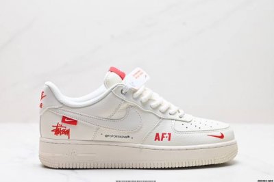 公司级nike Air Force 1'07 Lv8 原楦头原纸板 打造纯正低帮空军版型 专注外贸渠道 全掌内置蜂窝气垫 原盒配件 原厂中底钢印、拉帮完美 货号