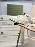 Nike Sb Dunk Low“古驰联名” 周年高端定制 低帮休闲板鞋 定制鞋盒 超高清洁度 皮料切割干净无任何毛边 细节完美Xx2025 Qd7661822