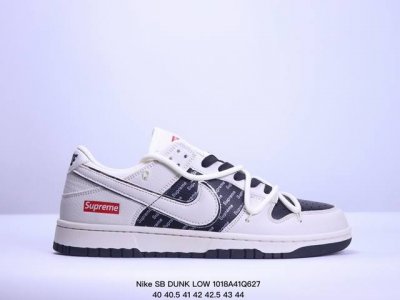 Nike Dunk Low Sb复古穿搭 做旧 解构双鞋带 低帮休闲板鞋 Xm1018Q627