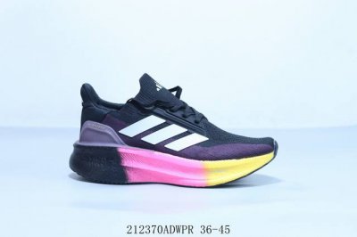 阿迪达斯 Adidas Ultraboost 5X 全掌爆米花休闲运动跑鞋 212370Adwpr 36-45