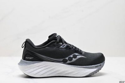 公司级Saucony Triumph 22 索康尼胜利 旗舰级缓震 慢跑减震透气 低帮训练跑步鞋 货号:S20964- 尺码:36-46 Id:Jhd170-Z