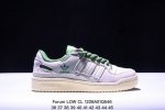 阿迪达斯adidas Forum Low Cl 三叶草低帮经典魔术贴复古板鞋 货号:Fy7999 码数：36 37 38 39 40 41 42 43 44 4