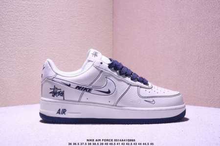 公司级Nike Air Force 7 Lv8 原楦头原纸板 打造纯正低帮空军版型 专注外贸渠道 全掌内置蜂窝气垫 原盒配件 原厂中底钢印、拉帮完美 货号:Hv - 点击图像关闭