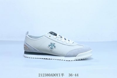 Descente迪桑特Chron系列男女同款Chron Tempo Replica运动休闲鞋 212380Adoyi半 36-44