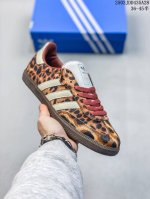 130 真标阿迪达斯三叶草Adidas Originals Samba Og 桑巴舞系列绅士德训足球风百搭低帮休闲运动板鞋 货号: 尺码:36 36.5 37
