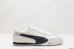 公司级puma Bella Ut 彪马 徐梦洁同款舒适男女低帮生活休闲德训薄底鞋 货号:402186 01 尺码:36 37 37.5 38 38.5 39 4