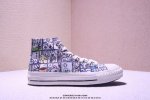 新款日 系Chiikawa X Converse 联名系列 Chiikawa近年来人气爆棚， 成为大家最喜爱的卡通形象之一！ 这次Converse与Chiika