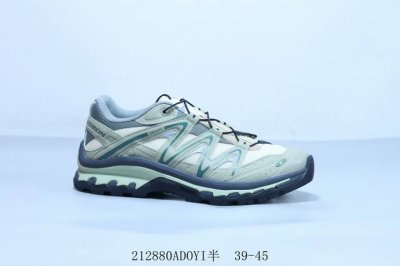 萨洛蒙 Salomon 法国全球户外运动品牌 Xa Pro 3D 防滑耐磨低帮跑鞋 212880Adoyi半 39-45
