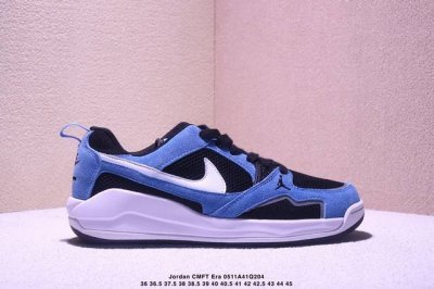 公司级Nike Air Jordan Cmft Era 耐克 舒适简约百搭 耐磨 低帮 生活休闲鞋 货号:Hj6778-113 尺码:36 36.5 37.5