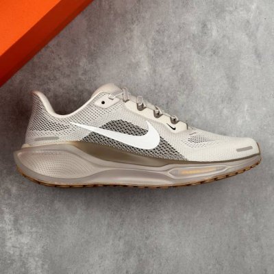 本地 核心私 公司级全新耐克Nike Air Zoom Pegasus 41 超级飞马涡轮增压马拉松休闲运动慢跑鞋 采用全新双层超轻透气网眼布材质#内里嵌入定型