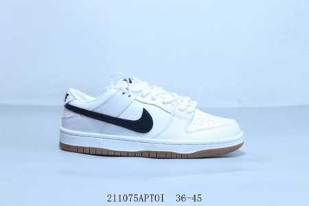 耐克 Nike Sb Dunk Low Pro 复古低帮 休闲运动滑板板鞋斯 211075Aptoi 36-45 - 点击图像关闭