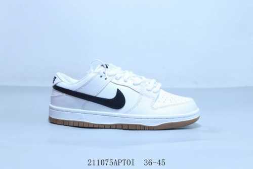耐克 Nike Sb Dunk Low Pro 复古低帮 休闲运动滑板板鞋斯 211075Aptoi 36-45