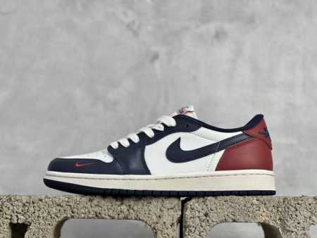 Dt纯原 Air Jordan 1 Low Og Howard University Aj1 乔1霍华德大学 低帮文化休闲板鞋 #市售最高品质 原鞋开发 大厂代 - 点击图像关闭
