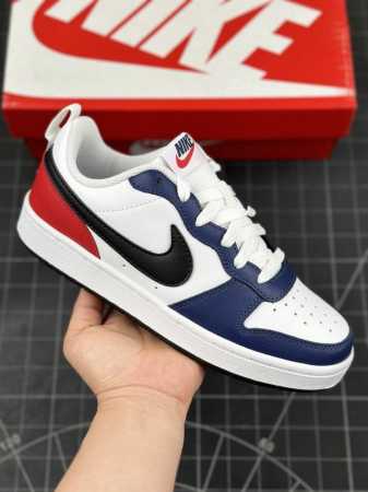 特价本地 核心私 耐克nike Court Borough Low 2 Bg空军一号低帮百搭休闲运动板鞋 柔软、弹性十足的缓震性能和出色的中底设计，横跨复古与现 - 点击图像关闭