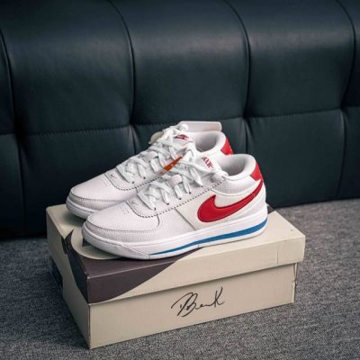 核心私 nike Book 1 Devin Booker 德文 布克 男子实战篮球鞋 国内版 高弹超临界发泡材质大底 贝利同款原厂皮 原厂梭织网布 后掌1.5C