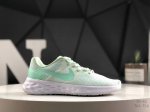 真标带半码耐克Nike Revolution 6休闲透气运动跑步鞋 货号：Dc3729 010 码数：如图右下角所示 Taa Tla