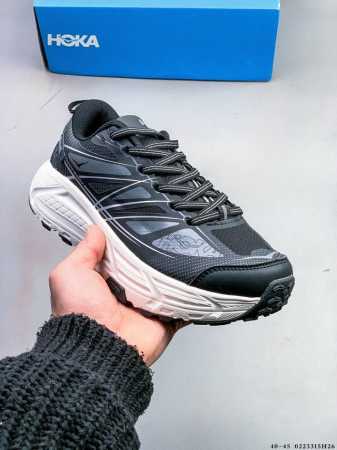Hoka Mafate Speed 2 超轻厚底轻量山地跑步鞋 原装轻量化材料Fresh Foam 超轻量中底全部用料过3C认证滚动平衡科技减少33%能量消耗 - 点击图像关闭