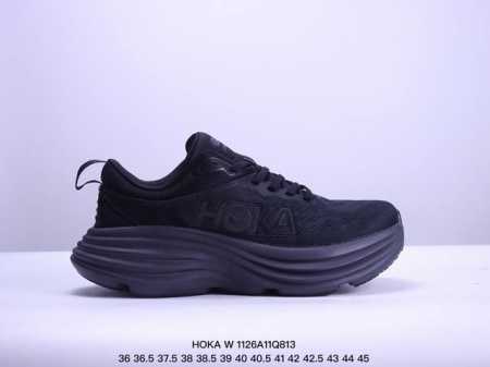 真标小红书推荐hoka W Bondi 8全新配色 这个品牌来自于新西兰的毛利语，Hoka表示大地，One One表示飞越，连起来就是飞越地平线，One One - 点击图像关闭