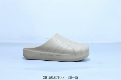 80 阿迪达斯Didas Superstar 三叶草经典贝壳头鞋 鞋面材质头层皮 标志性的贝壳半托鞋 货号 Ie0754 36150Adtoo 36-45