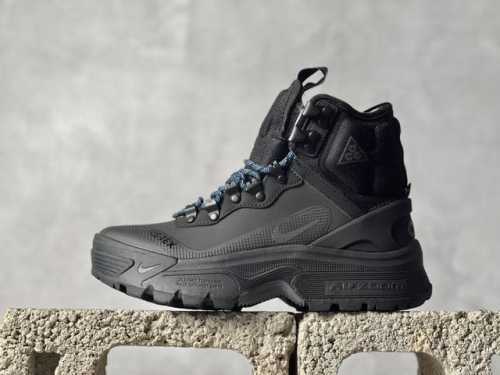 Nike ACG Zoom Galadome Gore-Tex 高帮户外登山越跑徒步休闲运动鞋 货号：DD2858 001 尺码：36-47 编码：37