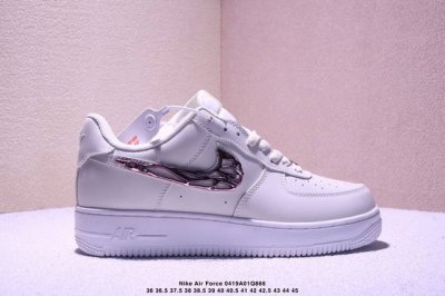 耐克Nike Air Force 1 Low 空军一号低帮休闲板鞋 打造纯正空军版型#专注外贸渠道 全掌内置蜂窝气垫 #原盒配件 原厂中底钢印、拉帮完美 货号：