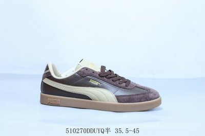彪马 Puma Park Lifestyle 休闲运动鞋 510270Dduyq半 35.5-45