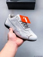 180 Puma Speedcat The Open Yy彪马 防滑耐磨时尚运动休闲鞋 支持侧踏时的踏步工作 即使在健身房等使用环境中也能确保透气性 像吸盘一样