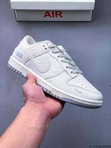 Nike Dunk Sb Low耐克 低帮滑板鞋 纯原生产线！头层带芯片！打造市面Dunk Sb系列标杆！ 全套原厂纸板，原楦头，唯一越南进口贝利皮！一切遵循公