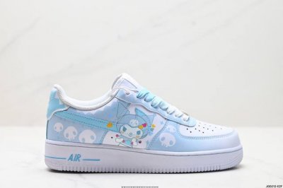 290 公司级Nike Air Force 1‘07 原楦头原纸板 打造纯正低帮空军版型 专注外贸渠道 全掌内置蜂窝气垫 原盒配件 原厂中底钢印、拉帮完美 货号