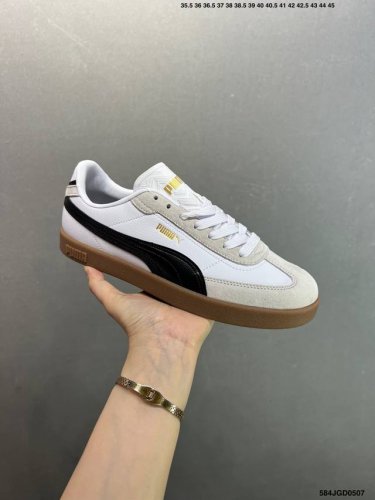 公司级Puma Club Ii Era舒适百搭 防滑耐磨 低帮 彪马板鞋 货号:397447 12 尺码:如图 Id:584Jgd0507
