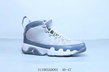 140 air Jordan 9 Retro 乔丹九代Aj9 高帮男子篮球鞋 货号 302370-015 311065Adooi 40-47 - 点击图像关闭