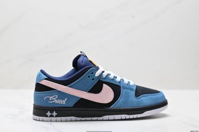 公司级Nike Dunk Low Retro Diy高端定制 耐克 低帮休闲运动板鞋 原装头层材料 用料绝不含糊 独家版型蒸餾加工帶來的是更好的视觉和脚感体验